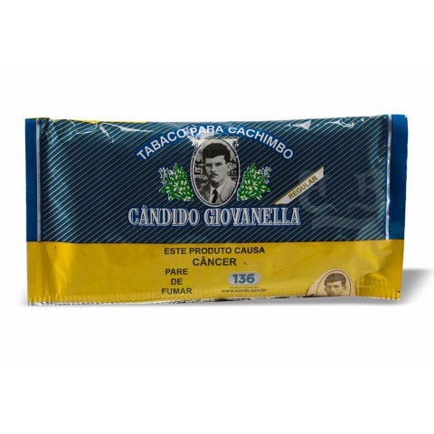 Blend Cândido Giovanella Regular - Para Cachimbo