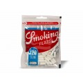 Filtro para Cigarro Smoking Slim Menthol 6mm - Bag com 120