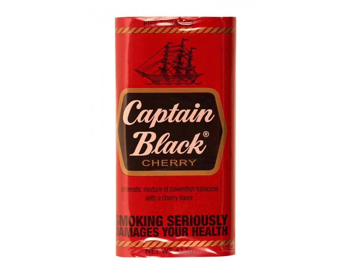 Captain black